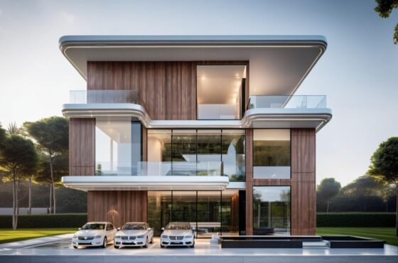 Neopolis Villas